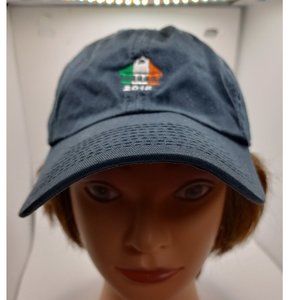 2015 Greg Norman The Shark Snapback Golf Hat Baseball Cap PGA México tournament